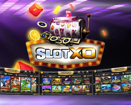slotxo ค่ายเกมฮิตแตกหนักที่ สล็อต1234